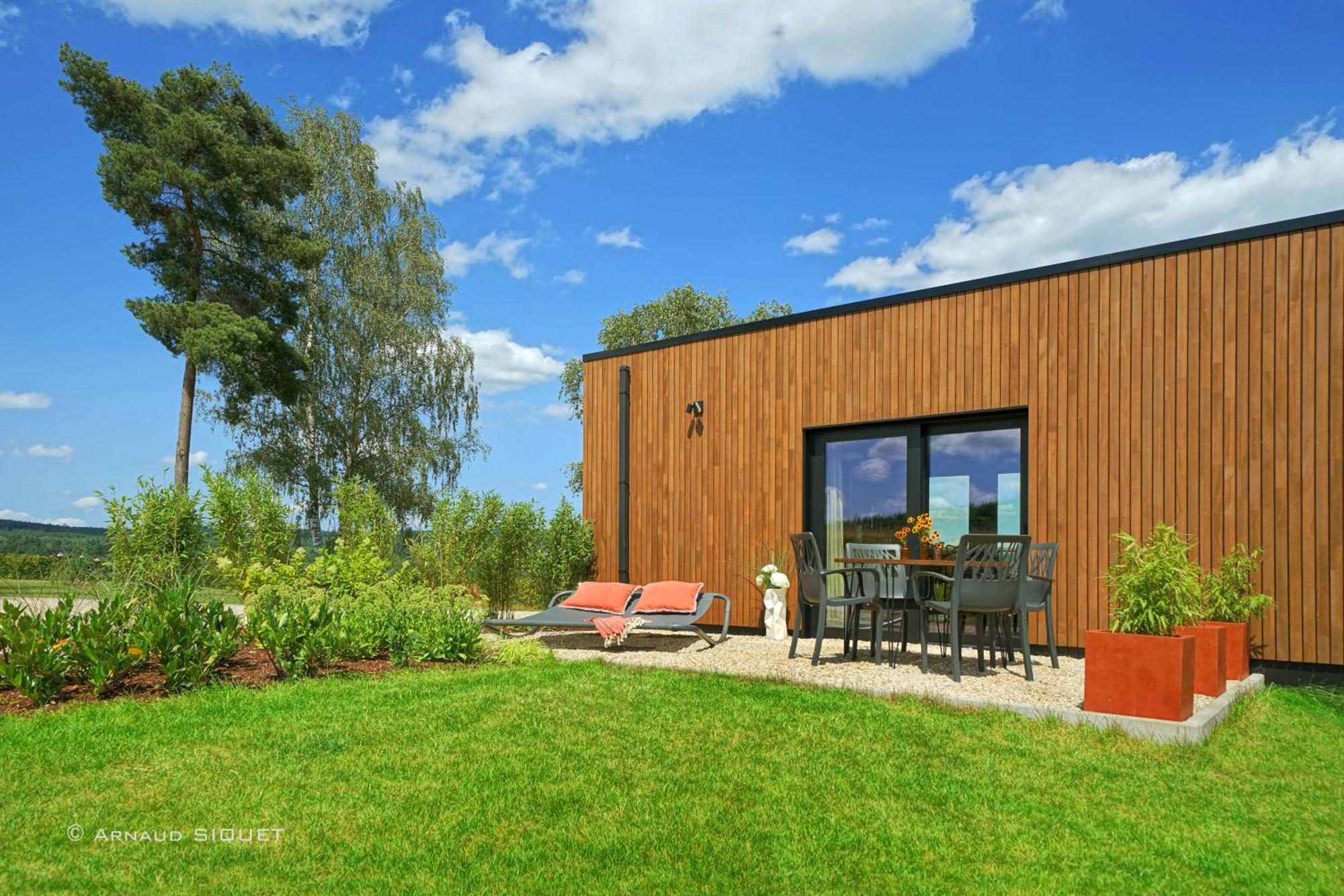 Gite Altitude 399 A Trois-Ponts Basse-Bodeux Exterior photo
